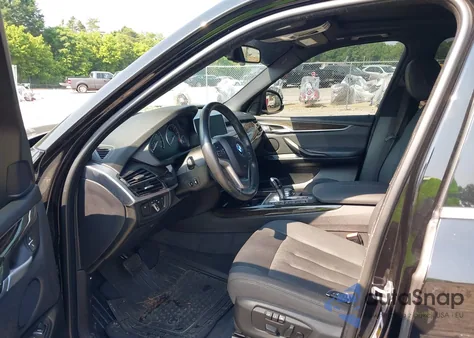 2018 BMW X5 Edrive xDrive40E Iperformance из США, поврежденный, VIN 5UXKT0C55J0W00049